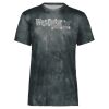 222696 Youth Cotton-Touch Poly T-Shirt Thumbnail