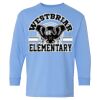 5400B Youth Heavy Cotton Long Sleeve Thumbnail