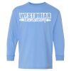 5400B Youth Heavy Cotton Long Sleeve Thumbnail