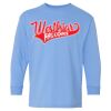 5400B Youth Heavy Cotton Long Sleeve Thumbnail