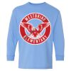 5400B Youth Heavy Cotton Long Sleeve Thumbnail