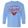 5400B Youth Heavy Cotton Long Sleeve Thumbnail