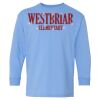 5400B Youth Heavy Cotton Long Sleeve Thumbnail