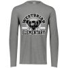 3075 Adult Extra Soft Tri-Blend Longsleeve Thumbnail