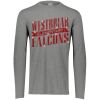 3075 Adult Extra Soft Tri-Blend Longsleeve Thumbnail