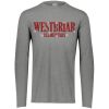 3075 Adult Extra Soft Tri-Blend Longsleeve Thumbnail