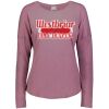 3077 Ladies' Extra Soft Tri-Blend Longsleeve Thumbnail