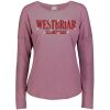 3077 Ladies' Extra Soft Tri-Blend Longsleeve Thumbnail