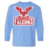 5400B Youth Heavy Cotton Long Sleeve Thumbnail