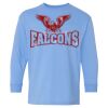 5400B Youth Heavy Cotton Long Sleeve Thumbnail