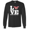 2400 Adult Ultra Cotton Long Sleeve T-Shirt Thumbnail