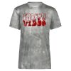222696 Youth Cotton-Touch Poly T-Shirt Thumbnail