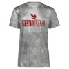 222696 Youth Cotton-Touch Poly T-Shirt Thumbnail