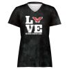 222796 Ladies' Cotton-Touch Poly T-Shirt Thumbnail