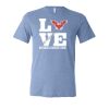 3413 Adult Extra Soft Tri-blend Tee Thumbnail