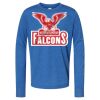 3513Y Youth Extra Soft Tri-blend Long Sleeve Thumbnail