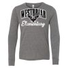 3513Y Youth Extra Soft Tri-blend Long Sleeve Thumbnail