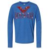 3513Y Youth Extra Soft Tri-blend Long Sleeve Thumbnail