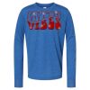 3513Y Youth Extra Soft Tri-blend Long Sleeve Thumbnail