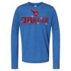 3513Y Youth Extra Soft Tri-blend Long Sleeve Thumbnail