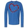 3513Y Youth Extra Soft Tri-blend Long Sleeve Thumbnail