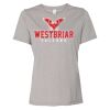 6413 Women’s Extra Soft Tri-blend Tee Thumbnail