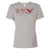 6413 Women’s Extra Soft Tri-blend Tee Thumbnail