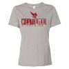 6413 Women’s Extra Soft Tri-blend Tee Thumbnail